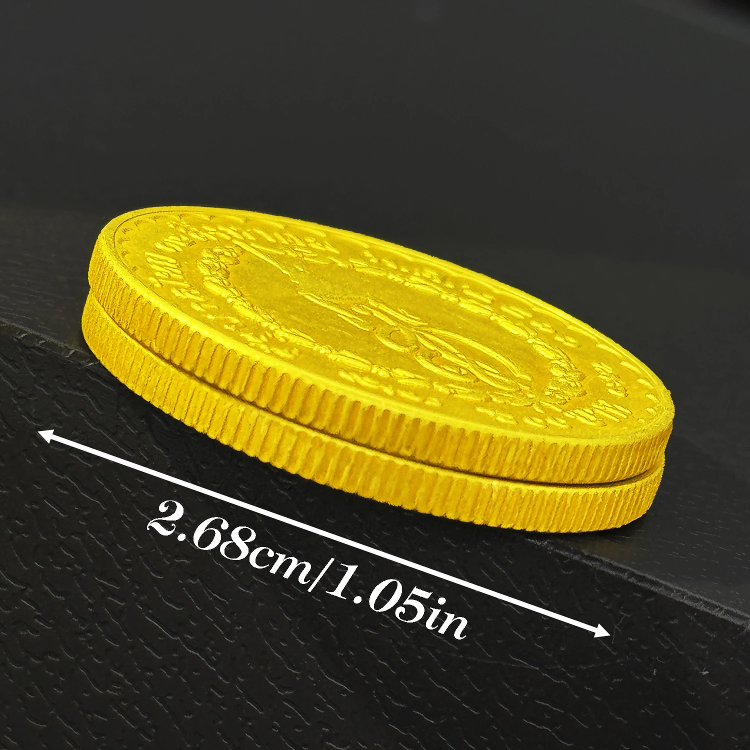 Vintage Thai 1968 Copper Commemorative Coin 5 Vintage Thai 1968 Copper Commemorative Coin - Image 5