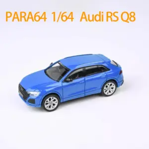 1/64 Scale RS Q8 Alloy Model for Collectors 13 S4ec5ad96c1934f2d888f6450e22f5331T