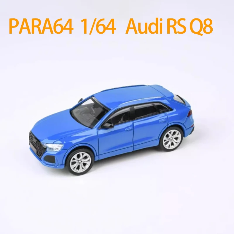 1/64 Scale RS Q8 Alloy Model for Collectors 6 1/64 Scale RS Q8 Alloy Model for Collectors - Image 6