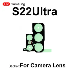 Samsung Galaxy S22 Ultra Full Sticker Repair Set 9 S4ecd05eba3c54dc9ac612ed425da78a7c