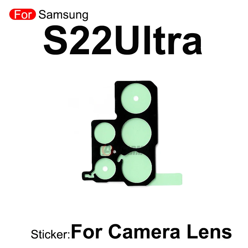 Samsung Galaxy S22 Ultra Full Sticker Repair Set 5 Samsung Galaxy S22 Ultra Full Sticker Repair Set - Image 5