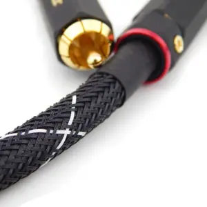 High-Fidelity Digital Coaxial DAC Cable 4.5GHz 7 S4ed017830bab46c69866991e1a715be31