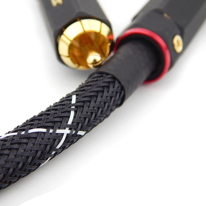 High-Fidelity Digital Coaxial DAC Cable 4.5GHz 2 High-Fidelity Digital Coaxial DAC Cable 4.5GHz - Image 2