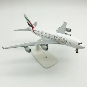 Emirates Airbus A380 20cm Diecast Model 9 S4ed5ab83e4324f40996563c38b813199A