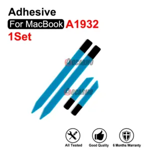 MacBook A1932 Adhesive Set for Speakers & Buzzer 7 S4ed93b060af347358cdc83172fc5619bs