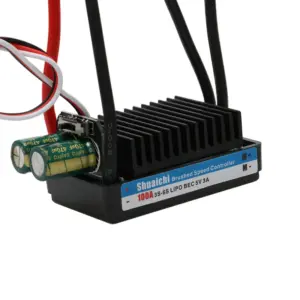 High-Power Bidirectional RC ESC (10.5V-26V) 8 S4ee05e152f35432888650a1e1ba4dd1fv