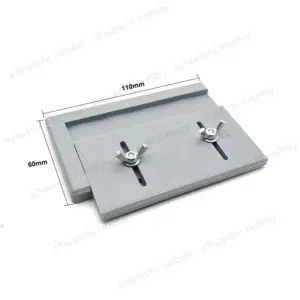 Grey 1/35 Tank Track Assembly Tool 8 S4ee30ebda1bb4879ba54b8a464a12c49K