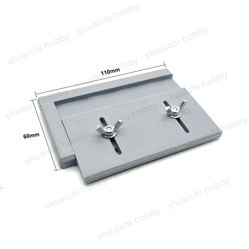 Grey 1/35 Tank Track Assembly Tool 3 Grey 1/35 Tank Track Assembly Tool - Image 3