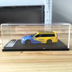 Nissan Crock WC34 1:64 Die-Cast Model 14 S4ef12033de9e416799dd2f6e3a3139221