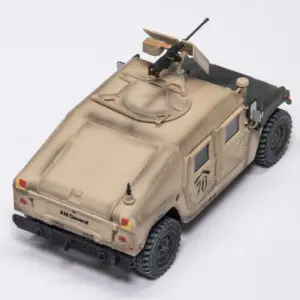 US Military Hummer M1025 1:72 Replica 11 S4ef23166790a41b49509bbe089f3273aD