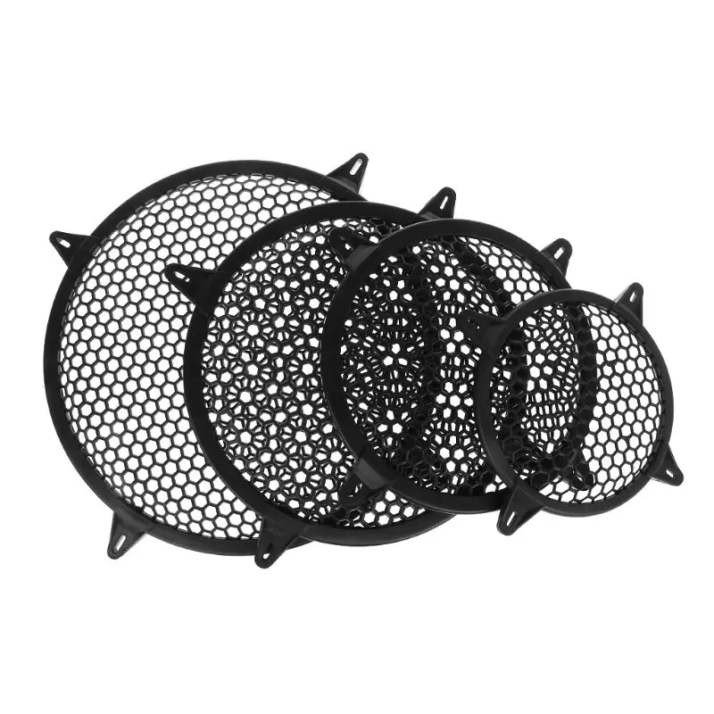 Durable Subwoofer Grill in Four Sizes 2 Durable Subwoofer Grill in Four Sizes - Image 2