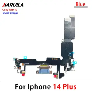 iPhone 14 Pro Max USB Charging Port Dock Module 18 S4ef7857610124cc19b3c6cce89af6eea4