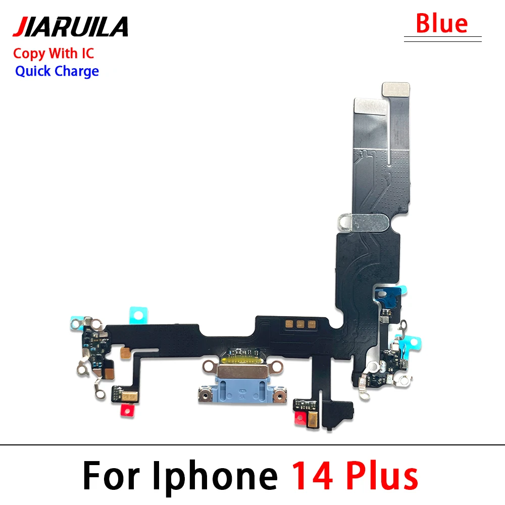 iPhone 14 Pro Max USB Charging Port Dock Module 9 iPhone 14 Pro Max USB Charging Port Dock Module - Image 9