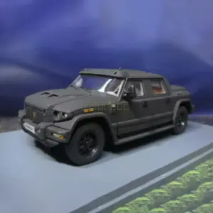 T98 Russian Bulletproof SUV Model 1:43 Scale 7 S4efa86adf56240adafa50a1f3ec8ccd91