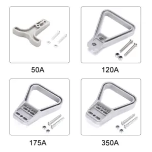 Heavy-Duty Industrial Power Plug Connector 350A 19 S4f0077677ded485abd57ebd49904c8240