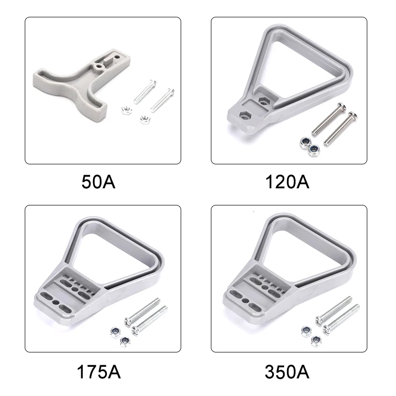 Heavy-Duty Industrial Power Plug Connector 350A 10 Heavy-Duty Industrial Power Plug Connector 350A - Image 10