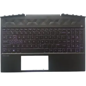 HP Pavilion TPN-C141 Backlit Keyboard and Palmrest Set 8 S4f0e7c4196bd4ef79ae2e7357aa81bdbN