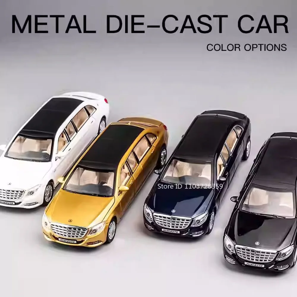 1:32 Scale Model Car Collection 5 1:32 Scale Model Car Collection - Image 5