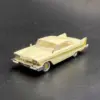 1958 Plymouth Fury Model Car 1/87 Scale
