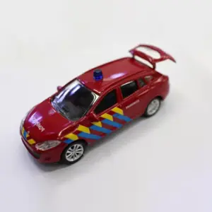 1/64 Scale Diecast Police Car Model for Collectors 10 S4f25d17c73764f96afff614c3ff01a9cd