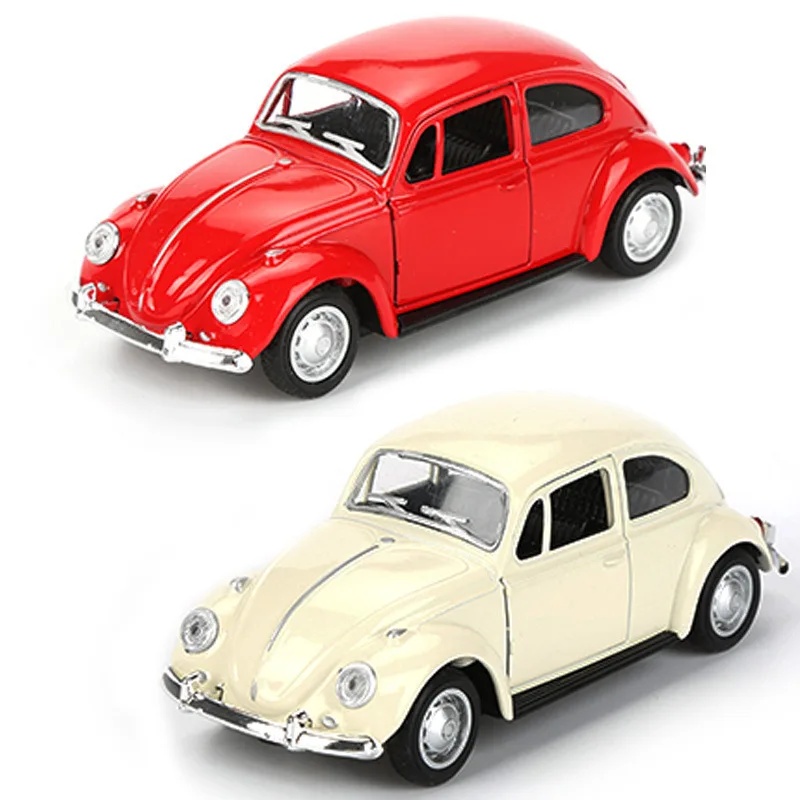 Vintage 1/32 Scale Volkswagen Beetle Model 3 Vintage 1/32 Scale Volkswagen Beetle Model - Image 3