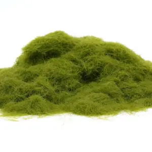 Vibrant Green Nylon Model Railway Grass Powder 8 S4f316910f96c41d1b6bb45e1adf60ed3S