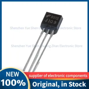 Set of Six Low-Power MOSFETs in TO-92 Package 7 S4f32db86c2bb4724acdaec193828e583e