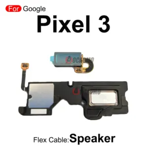 Google Pixel 3 & 3 XL Ear Speaker Replacement Kit 11 S4f351ddd94e74ca58bc8fc4f3952df8cT