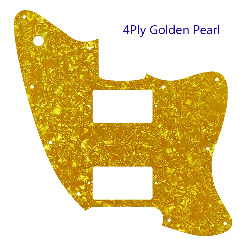 Fender Toronado Custom Pickguard in Multiple Finishes 4 Fender Toronado Custom Pickguard in Multiple Finishes - Image 4