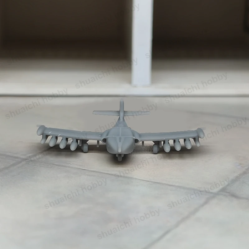 Uncolored Resin A-37 Dragonfly Miniatures Set 3 Uncolored Resin A-37 Dragonfly Miniatures Set - Image 3