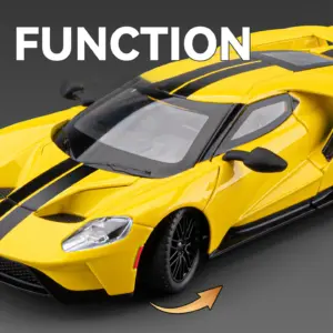 1:24 Scale Ford GT Alloy Model Car 13 S4f45bfd05db046c49393c39a6deb748fc