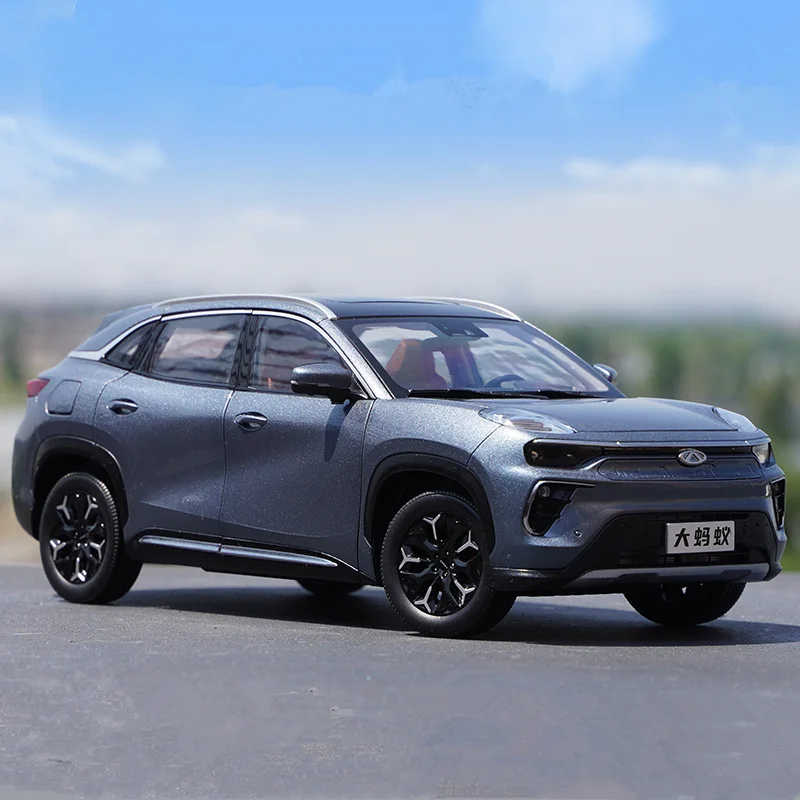 Chery EQ7 EV SUV 1:18 Diecast Model 2 Chery EQ7 EV SUV 1:18 Diecast Model - Image 2