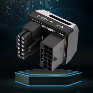 12VHPWR GPU Power Adapter for High-End GPUs 10 S4f57a5643a7a4fcd89f91a46c93ec451p 1