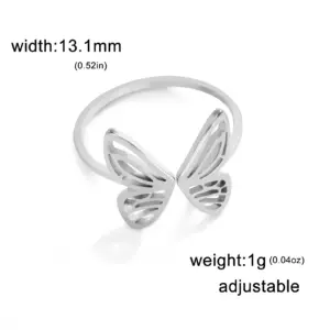 Elegant Butterfly Ring for Women 17 S4f5917af3920479e90cf2c5b91216d08h