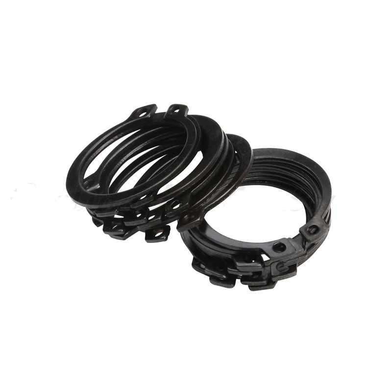 300-Piece Metal Circlips Set for Mechanical Retention 3 300-Piece Metal Circlips Set for Mechanical Retention - Image 3