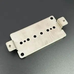 Copper-Nickel Guitar Pickup Baseplates Set 10 S4f62fc42de8445bc8878631a732c4202E