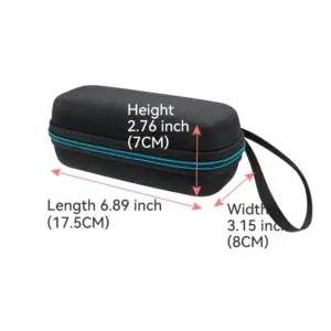 Hard EVA Case for 70mai Pump 11 S4f6470dcf39d4886a3e4a6c323481e854