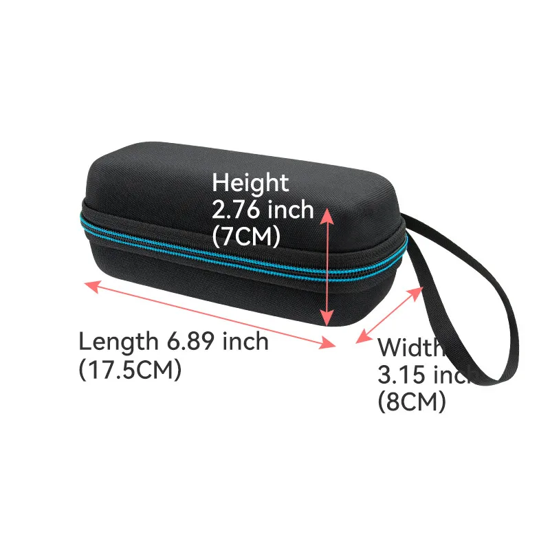 Hard EVA Case for 70mai Pump 6 Hard EVA Case for 70mai Pump - Image 6