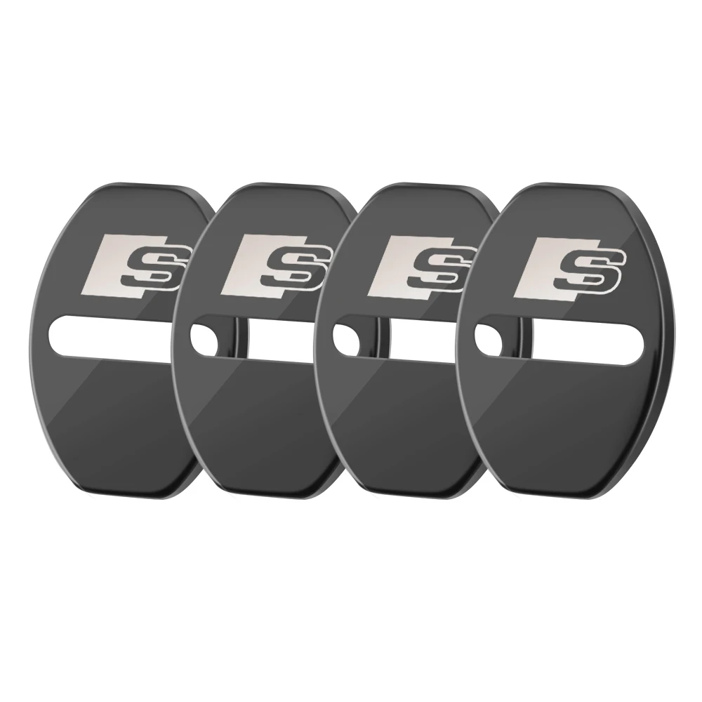Car Lock Cover Set for A3, A4, Q7, S Series 10 Car Lock Cover Set for A3, A4, Q7, S Series - Image 10
