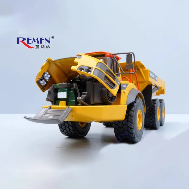 A40G EC210B Alloy Dump Truck Model 1:50 Scale 5 A40G EC210B Alloy Dump Truck Model 1:50 Scale - Image 5