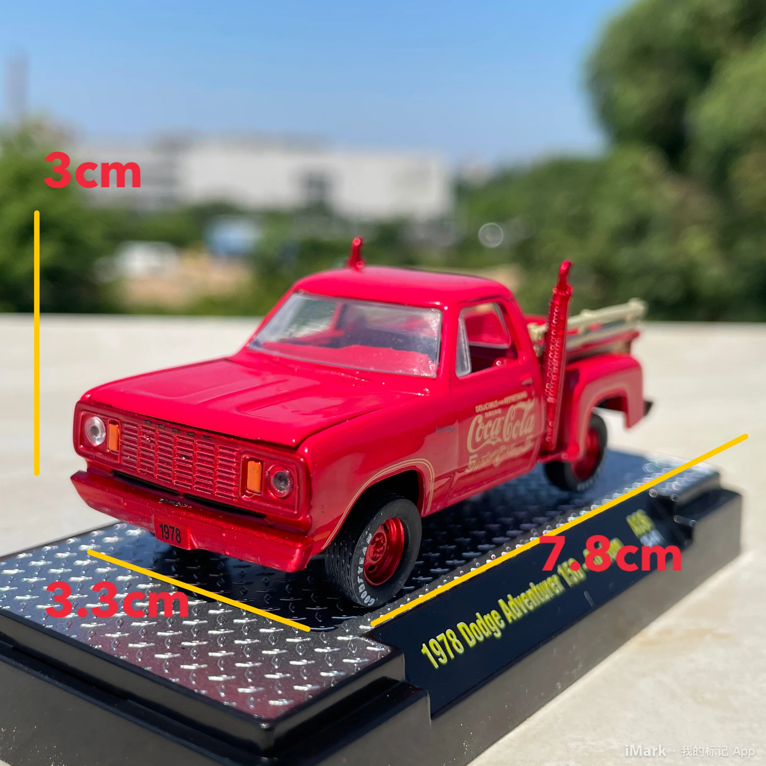 Vintage 1978 Dodge A150 Diecast Model 3 Vintage 1978 Dodge A150 Diecast Model - Image 3