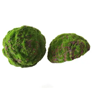 Artificial Green Moss Ball 25cm for Decor 11 S4f702b69ea4b4052af0697912c84ff0dq