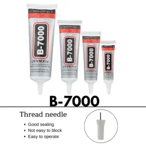 B-7000 Multi-Surface Repair Adhesive (15ML-110ML) 7 S4f79a7708b484b6bb684f2743a5c4d4bN