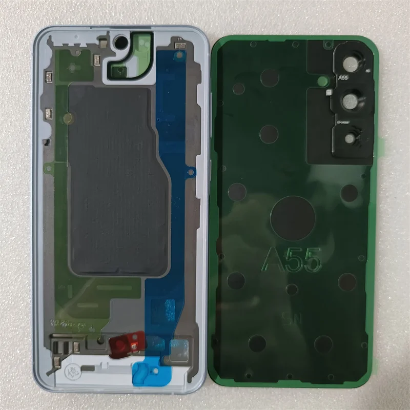 Samsung Galaxy A55 5G Full Housing Replacement Case 2 Samsung Galaxy A55 5G Full Housing Replacement Case - Image 2