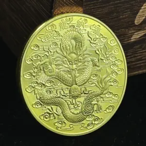 Vintage Double Dragon Coin Collection Set 11 S4f85d8f6ea004c05a54582fe978a2b1cv