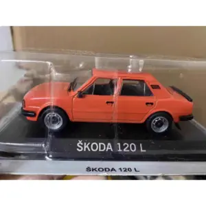 Vintage Skoda 120L 1:43 Diecast Model Collection 12 S4f875f9c69db4f3eab48106f7f460732O