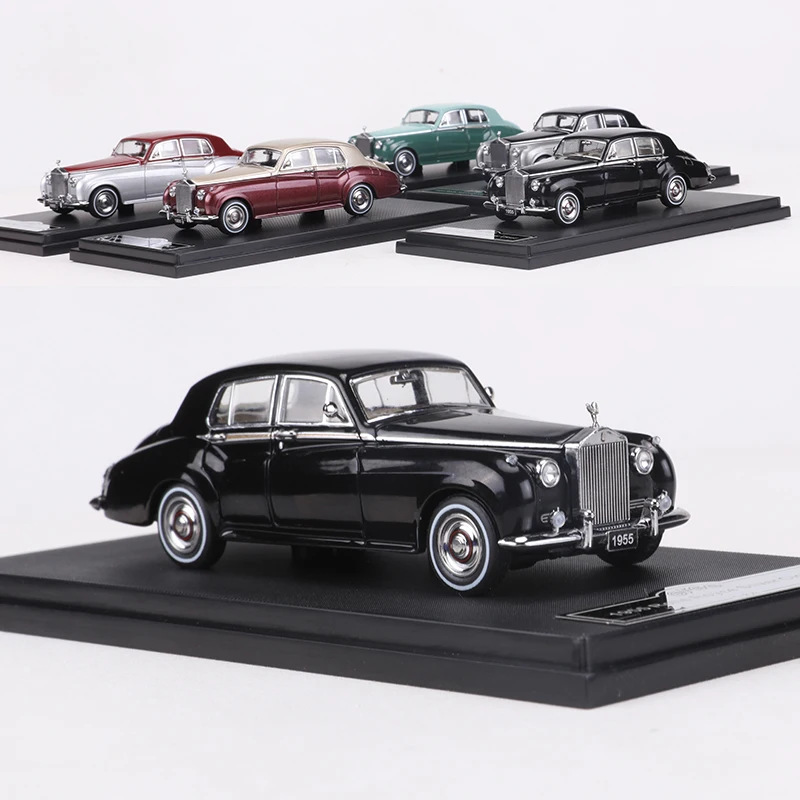 1955 Silver Cloud III Diecast Model Car 2 1955 Silver Cloud III Diecast Model Car - Image 2