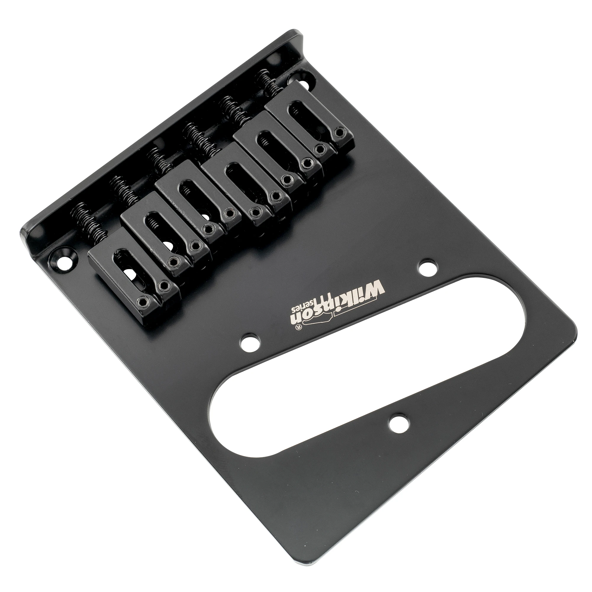 Wilkinson M Series Tele Guitar Bridge 52.5mm 5 Wilkinson M Series Tele Guitar Bridge 52.5mm - Image 5