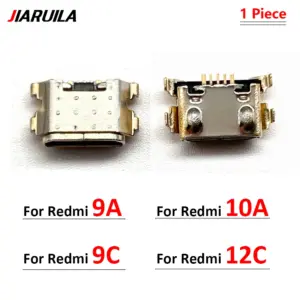 Micro USB Connector Pack for Xiaomi Redmi 19 S4fa059db6ffa4d329271bcd391d4cfb6C
