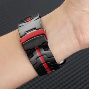 Stainless Steel Apple Watch Band for Series 10-6